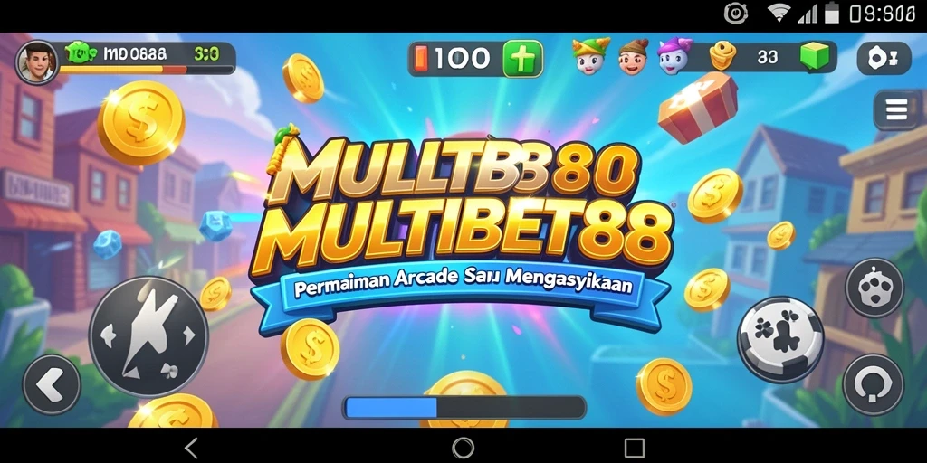 Gameplay seru MULTIBET88 dengan grafis menawan dan tantangan menarik.